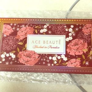 Ace beaute blushed in paradise